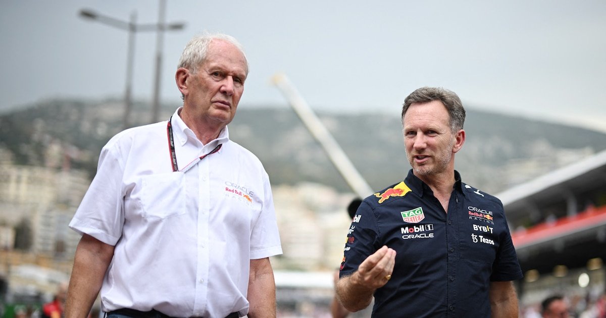 Estalló una nueva guerra interna en Red Bull tras el abandono de un piloto en Australia: “Olvida que estos chicos son niños”