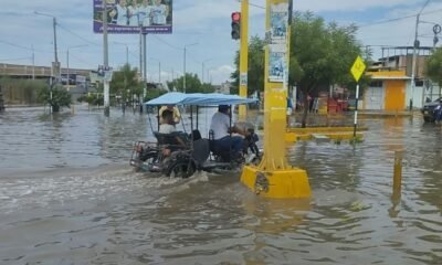 Estas regiones serán afectadas por la caída de precipitaciones y presencia de descargas eléctricas, según el Senamhi