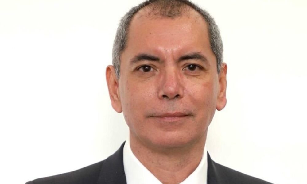Este es el grado de estudios de Edgar Amador Zamora, nuevo secretario de Hacienda