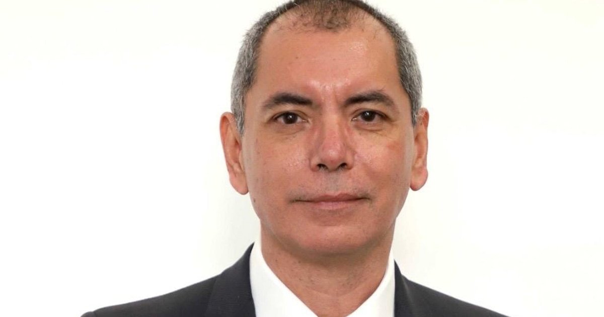 Este es el grado de estudios de Edgar Amador Zamora, nuevo secretario de Hacienda