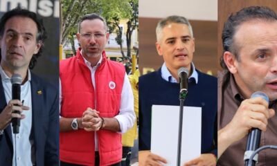 Estos son los alcaldes y gobernadores que le dieron la espalda al día cívico de Petro para apoyar la consulta popular