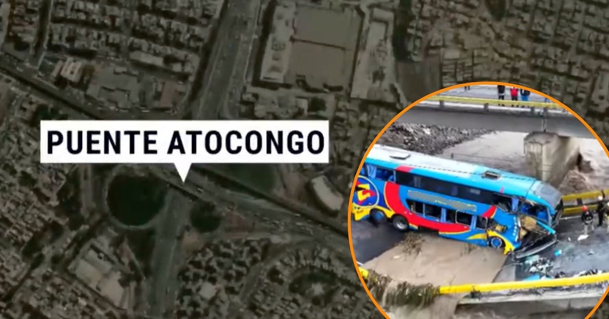 Estos son los puentes en Lima que están en estado crítico: MML ignora advertencias, según Rutas de Lima