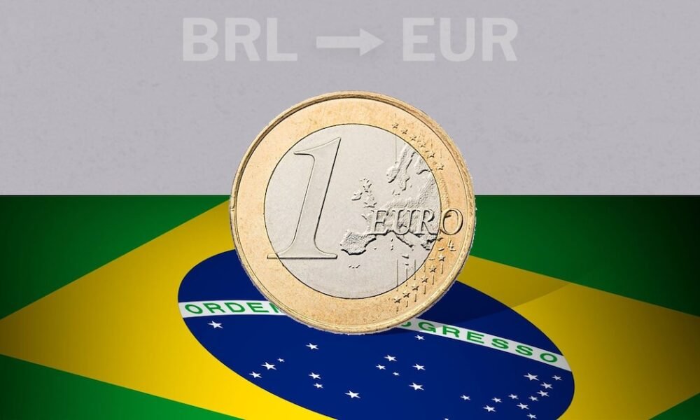 Euro: cotización de cierre hoy 24 de marzo en Brasil