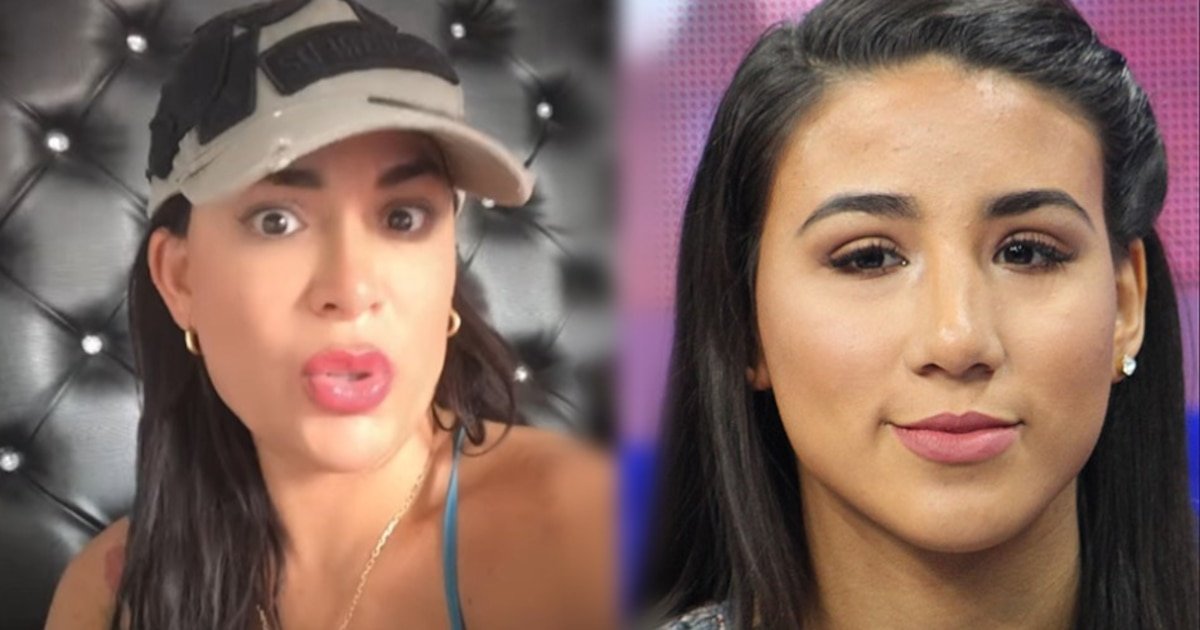 Evelyn Vela le dice a Samahara Lobatón que ‘tiene carencias personales’ y ella la tilda de ‘NN’