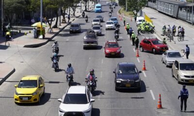 Experto indicó que Bogotá necesita un Pico y placa nuevo, ya que el actual “no aporta soluciones”