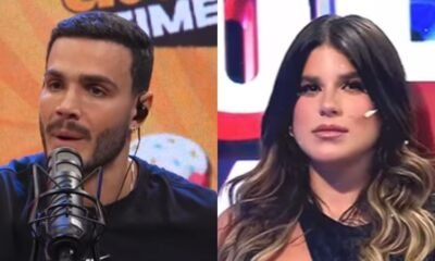 Exproductores de Combate niegan bullying a Macarena Vélez, según Mario Irivarren: “Me dijeron que no fueron”