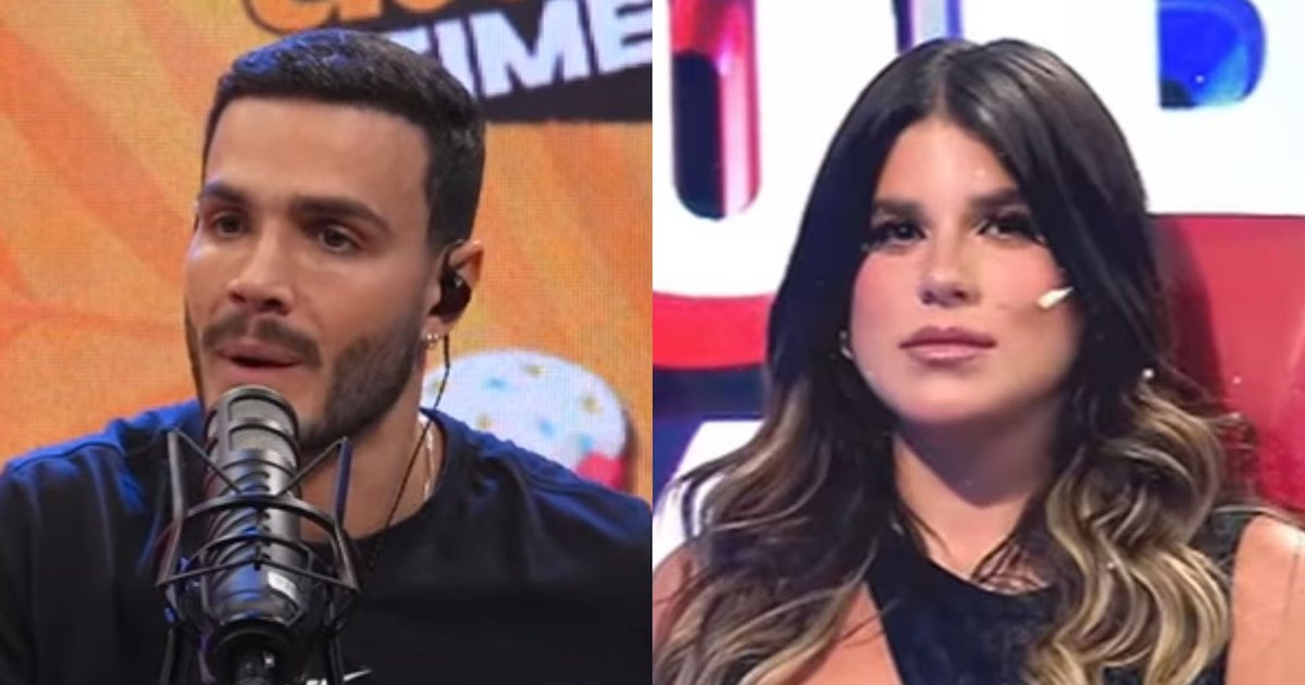 Exproductores de Combate niegan bullying a Macarena Vélez, según Mario Irivarren: “Me dijeron que no fueron”