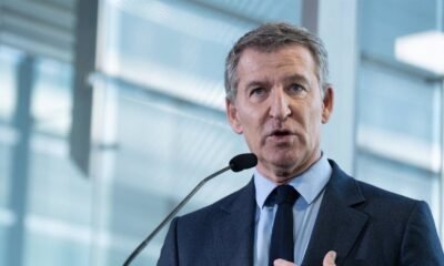 Feijóo ve "decepcionante" la Conferencia: "Sánchez ni quiere ni puede impulsar pactos de Estado"