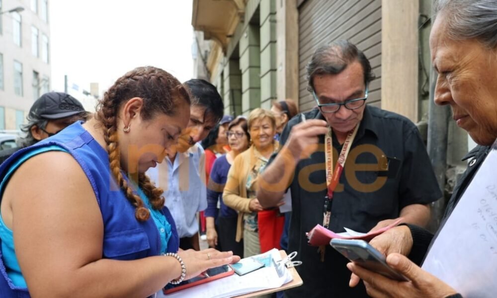 Fonavi: MEF nombra a representante en Comisión Ad Hoc para retomar las devoluciones