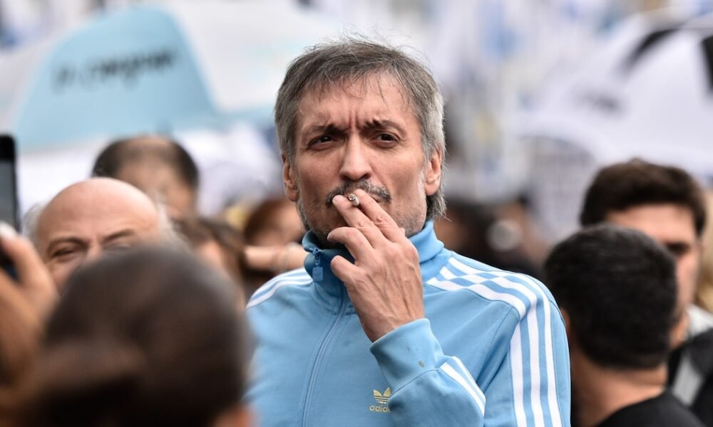 Fotos de la movilización por el Día de la Memoria a 49 años del golpe de Estado