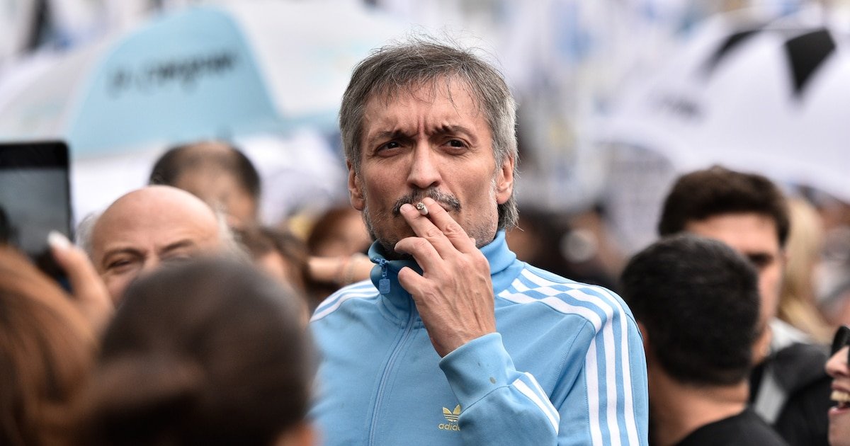 Fotos de la movilización por el Día de la Memoria a 49 años del golpe de Estado