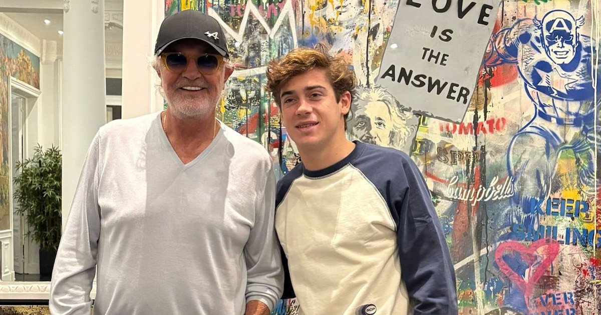 Franco Colapinto dio detalles de su fanatismo por Senna y habló sobre las clases que tomó para enfrentar a los medios