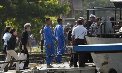 Fusilamientos y brutalidad: cómo es Nusakambangan, la prisión más temida de Indonesia