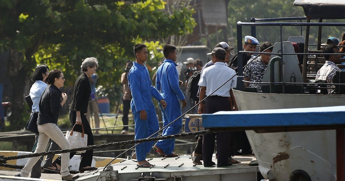 Fusilamientos y brutalidad: cómo es Nusakambangan, la prisión más temida de Indonesia