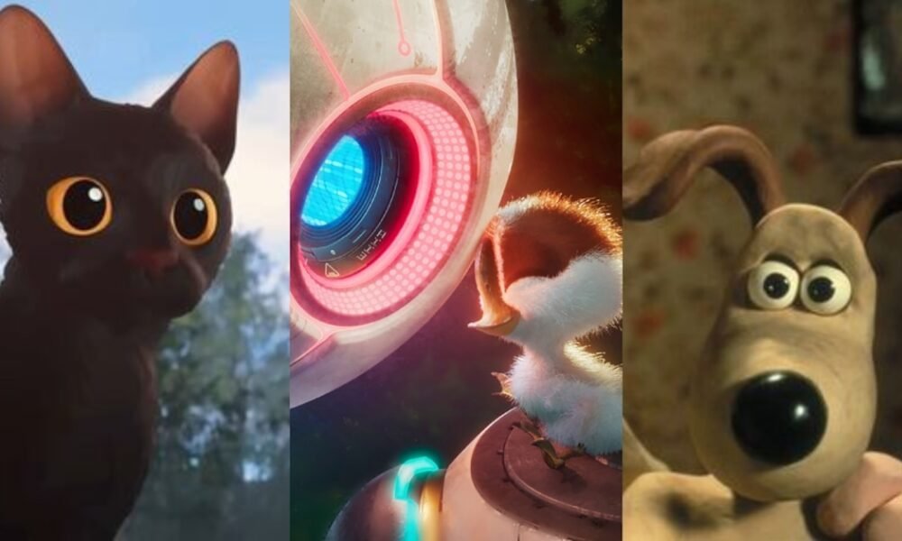Gatos, perros y gansos: estos son los animales que buscan una presea en los Oscar 2025