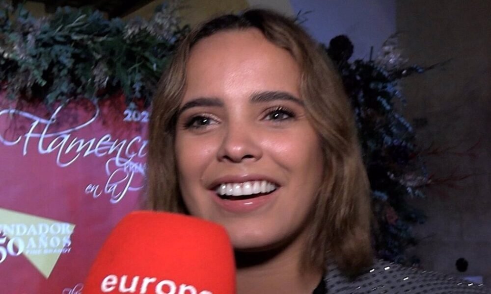 Gloria Camila no tiene su corazón abierto, al menos de momento