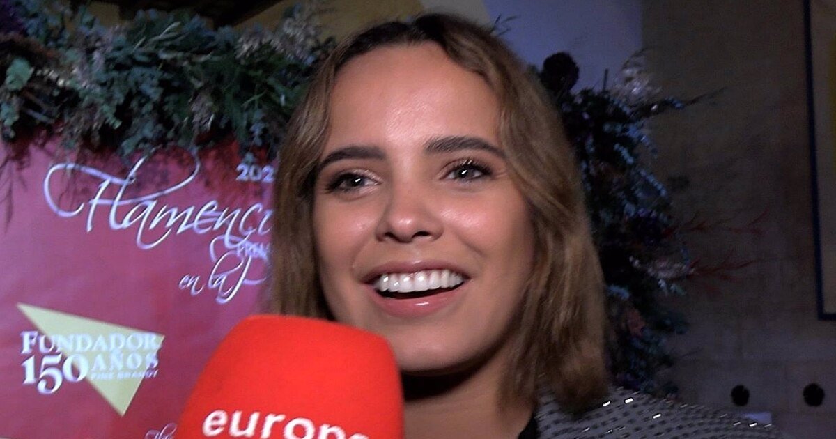 Gloria Camila no tiene su corazón abierto, al menos de momento
