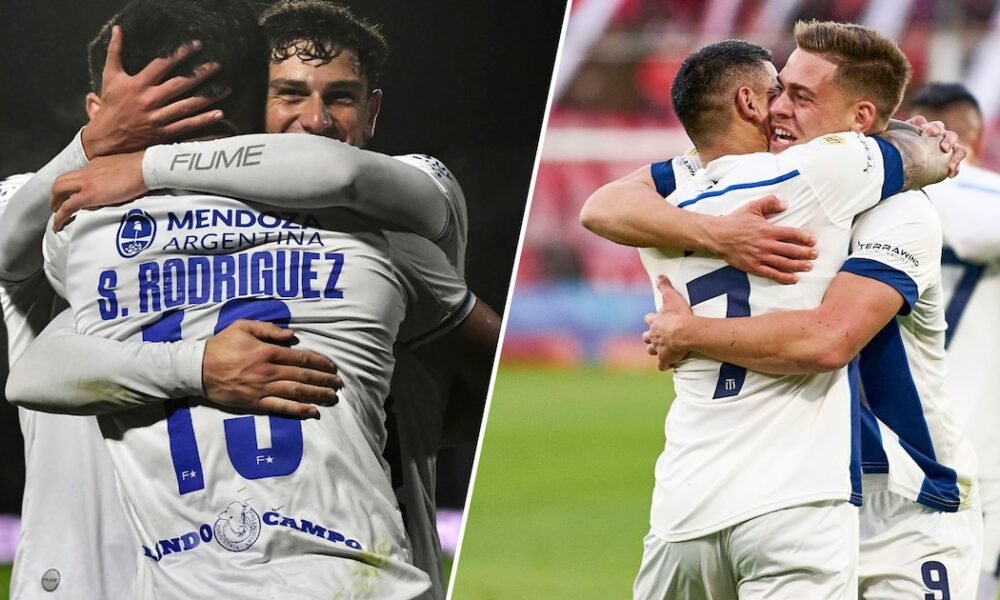 Godoy Cruz y Talleres empataron 0-0 en el encuentro pendiente de la tercera fecha del Torneo Apertura