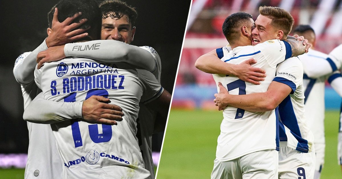 Godoy Cruz y Talleres empataron 0-0 en el encuentro pendiente de la tercera fecha del Torneo Apertura