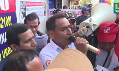 Gremios de transporte definen hoy si vuelven a protestar contra la inseguridad