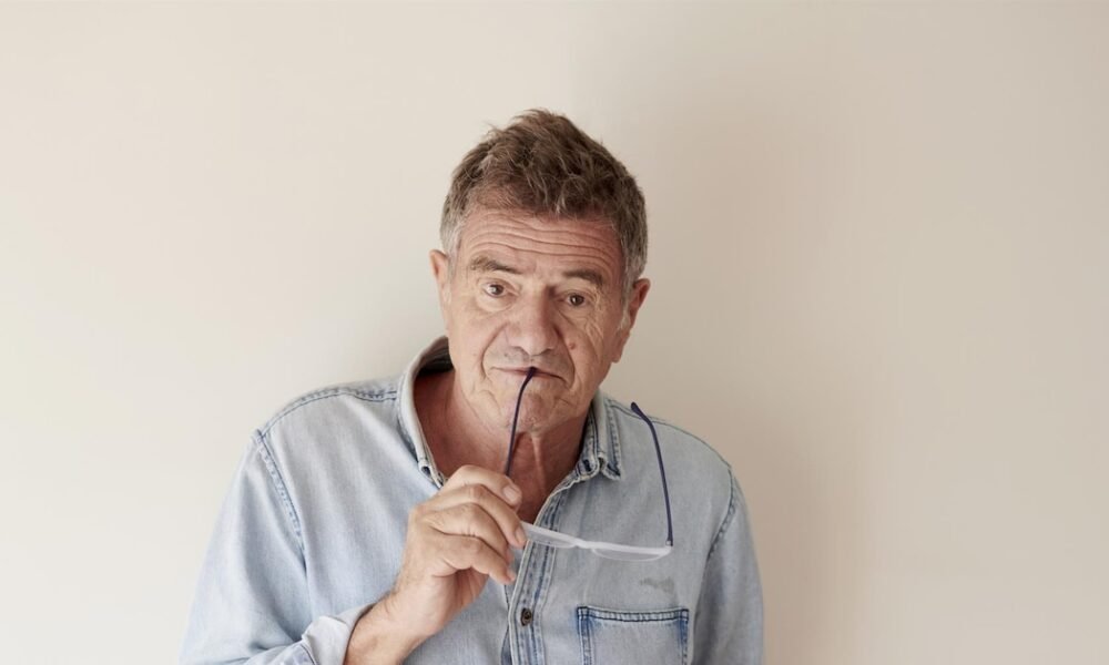 Guillermo Saccomanno, premio Alfaguara 2025: "El dinero es el gran motor, en el fondo todo el mundo quiere ser Trump"