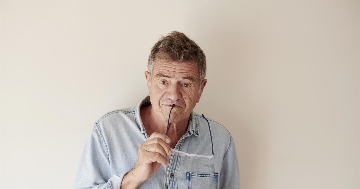 Guillermo Saccomanno, premio Alfaguara 2025: "El dinero es el gran motor, en el fondo todo el mundo quiere ser Trump"