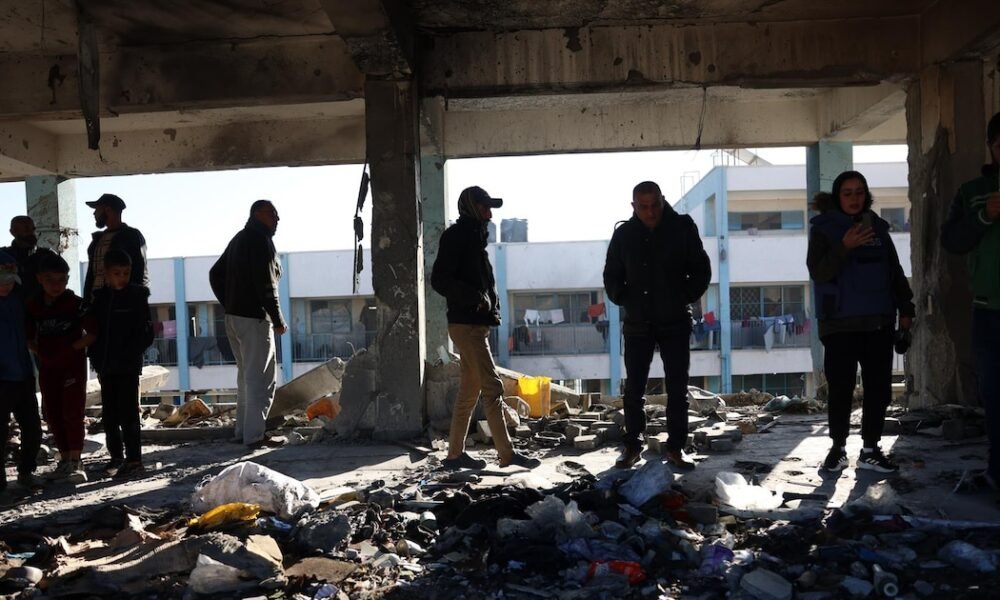 Hamás dice que es posible alcanzar un acuerdo en Gaza si Israel "deja de imponer nuevas condiciones"