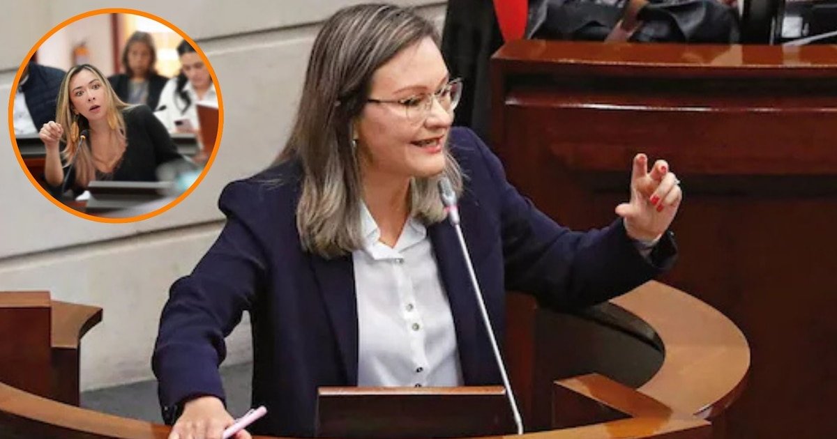 “Hipocresía, cinismo oportunista”: Cielo Rusinque se fue contra Katherine Miranda por sus chats con Armando Benedetti