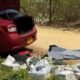 Incautan más de 200 kilos de cocaína en Puerto Colombia, Atlántico: estaba escondida en un carro abandonado