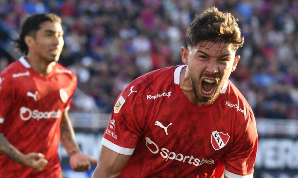 Independiente venció a San Lorenzo y se quedó con la cima: así están las tablas de posiciones del Torneo Apertura