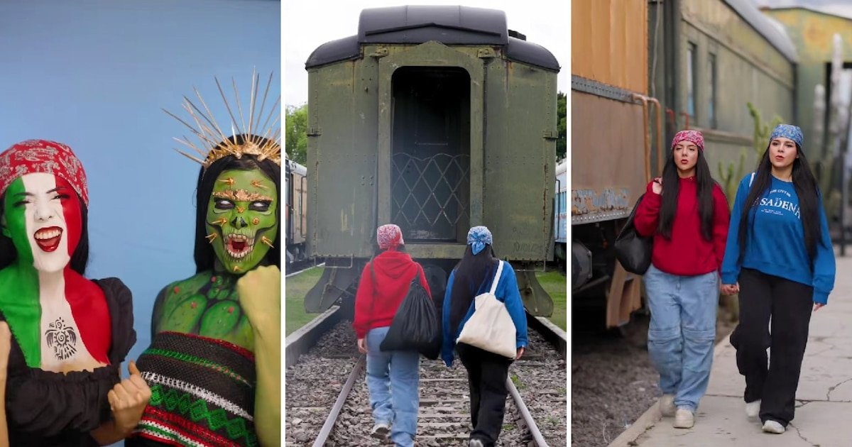 “Insensible”: Tunden a Doris Jocelyne por hacer un tiktok de maquillaje en apoyo a migrantes en EEUU tras deportaciones