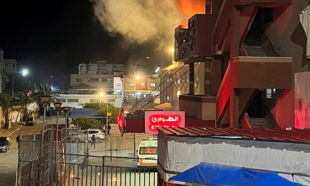 Israel abatió a un jefe terrorista de Hamas que operaba desde un hospital de Gaza