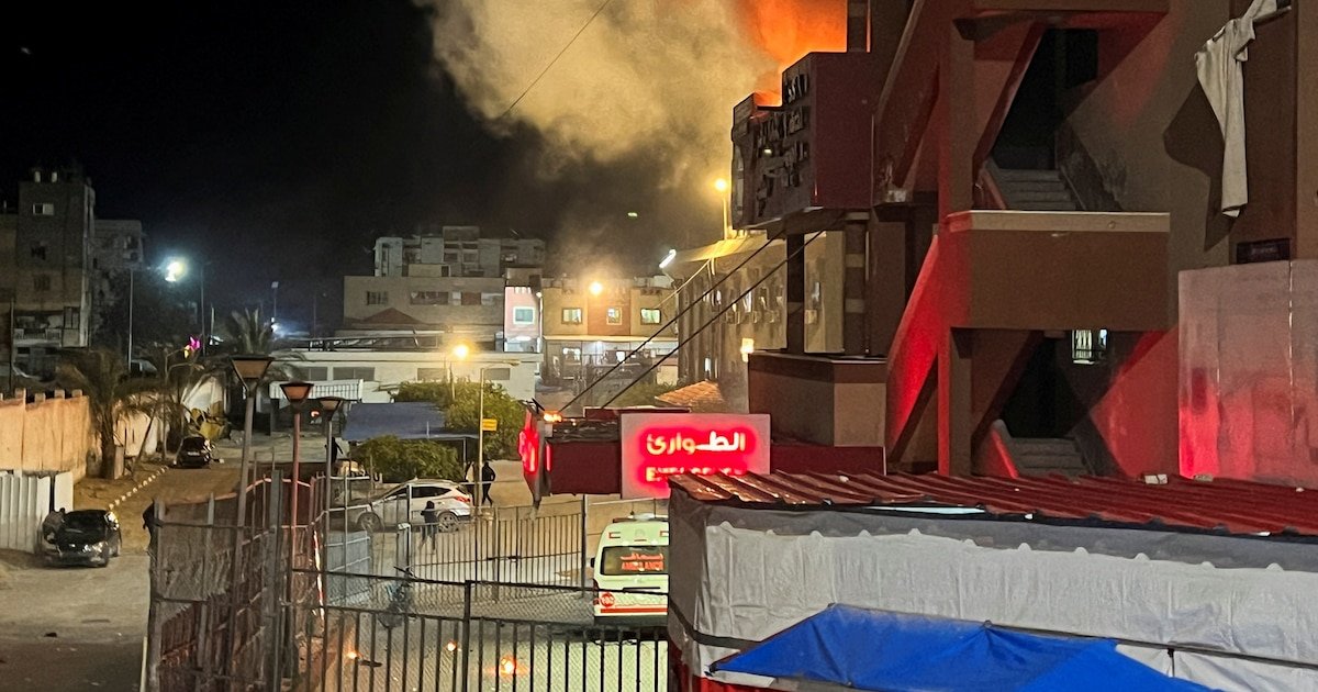 Israel abatió a un jefe terrorista de Hamas que operaba desde un hospital de Gaza
