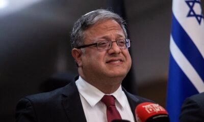 Israel autorizó el regreso de Ben Gvir como ministro de Seguridad tras la reanudación de los bombardeos en Gaza