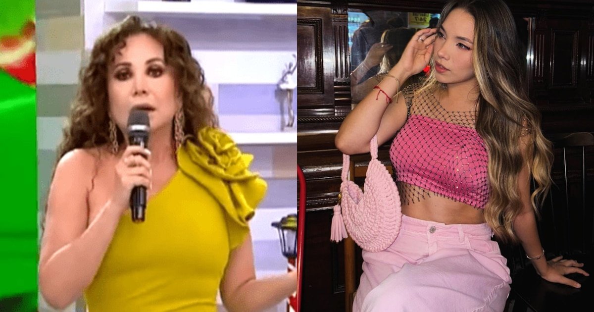 Janet Barboza arremete contra ‘La movida de los sábados’ de Alondra Huarac: “Ese nombre me pertenece”
