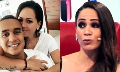 Jesús Barco reaparece y muestra su apoyo a Melissa Klug tras anuncio de ‘El Valor de la Verdad’