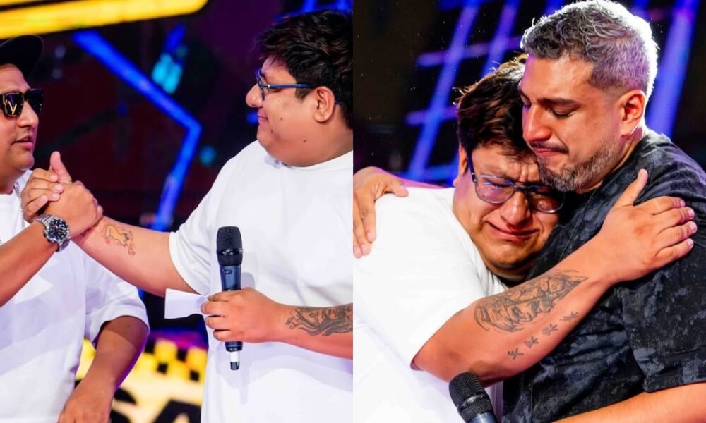 Jorge Luna y Ricardo Mendoza dedican conmovedoras palabras a ‘El Cojo’ tras su renuncia de ‘Hablando Huevadas’