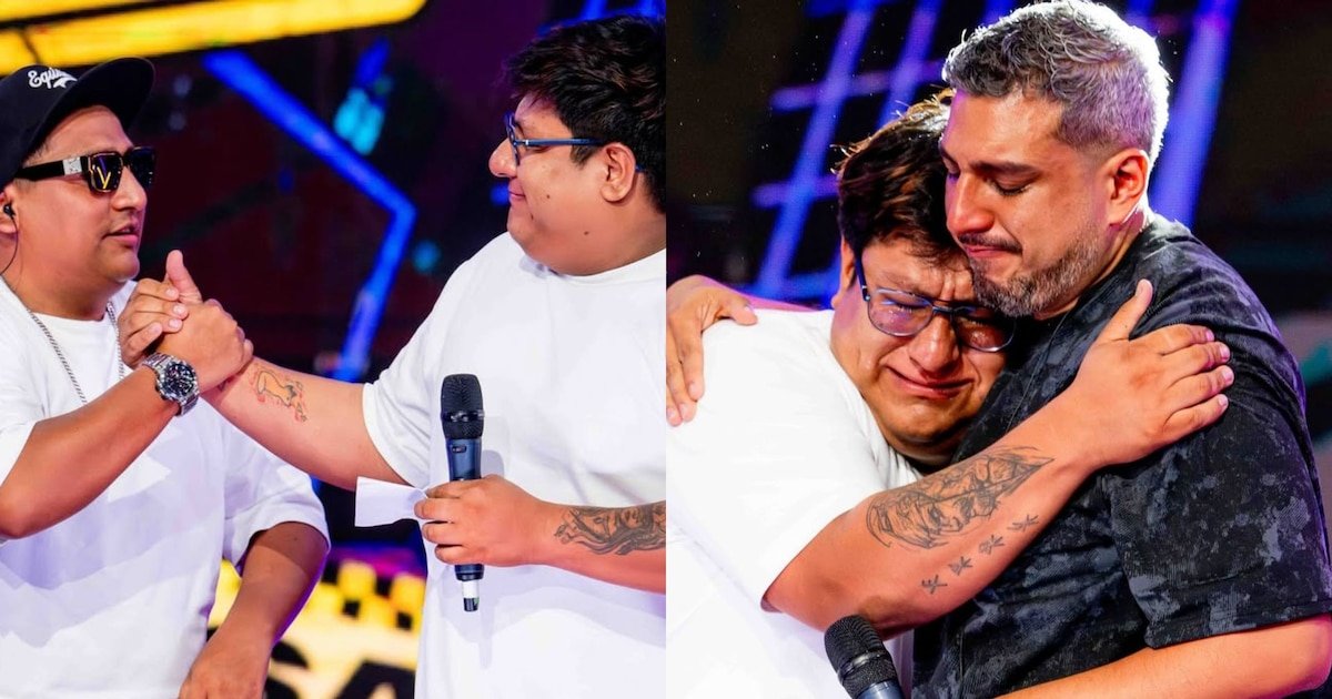 Jorge Luna y Ricardo Mendoza dedican conmovedoras palabras a ‘El Cojo’ tras su renuncia de ‘Hablando Huevadas’