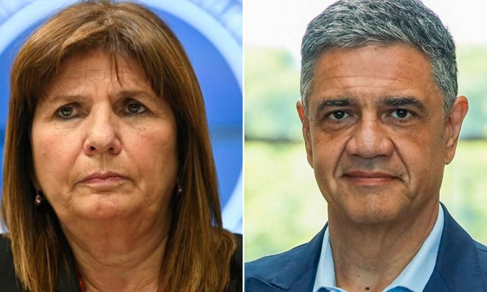 Jorge Macri le exigió a Bullrich un “plan con un calendario” para el traslado de presos a cárceles federales