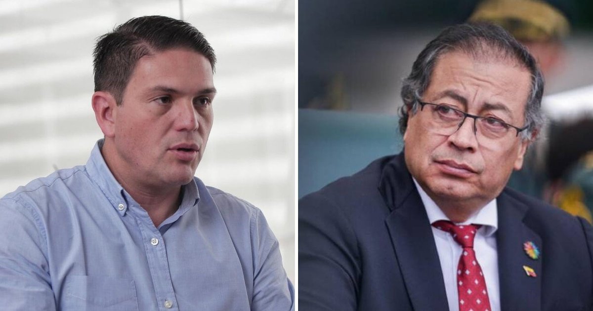 Juan Carlos Pinzón, exministro de Defensa de Santos, lanzó dura crítica a Gustavo Petro: “Es miserable”