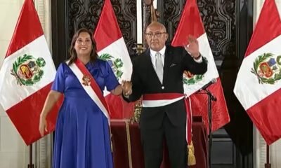 Julio Díaz Zulueta es el nuevo ministro del Interior: perfil y hoja de vida del sucesor de Juan José Santiváñez
