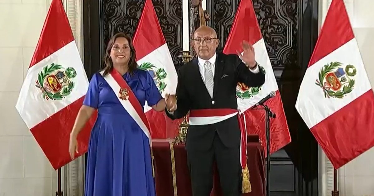 Julio Díaz Zulueta es el nuevo ministro del Interior: perfil y hoja de vida del sucesor de Juan José Santiváñez