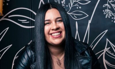 Karine Bernal Lobo trae a México ‘El perfume del rey’ y su secuela, novelas entre la monarquía y el romance