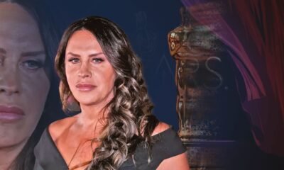 Karla Sofía Gascón acusa que la drogaron tras los Premios Oscar 2025: “Fue un regalo, me asusté”