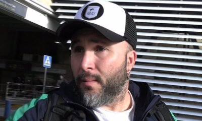 Kiko Rivera, empujón a la prensa y perdón tras abrirse en canal en su carta más sincera