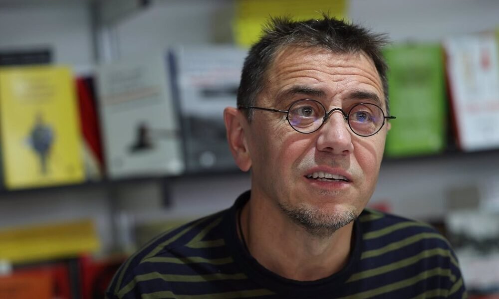 La Complutense reacciona al caso Monedero y hace una encuesta anónima