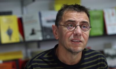 La Complutense reacciona al caso Monedero y hace una encuesta anónima