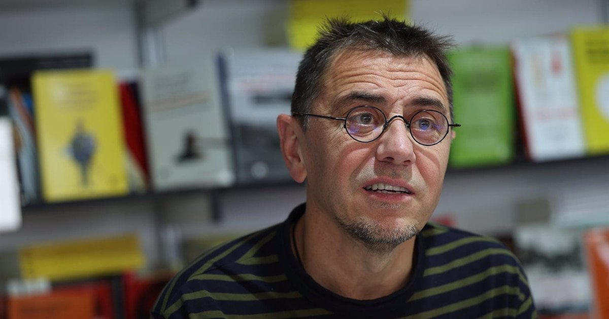 La Complutense reacciona al caso Monedero y hace una encuesta anónima
