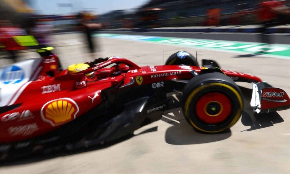 La Fórmula 1 tiene su primera carrera Sprint de la temporada en el GP de China