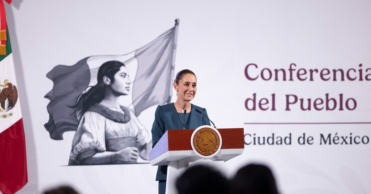 La Mañanera de hoy 21 de marzo | Nunca nos vamos a confrontar con los familiares de las víctimas de desaparecidos: Sheinbaum